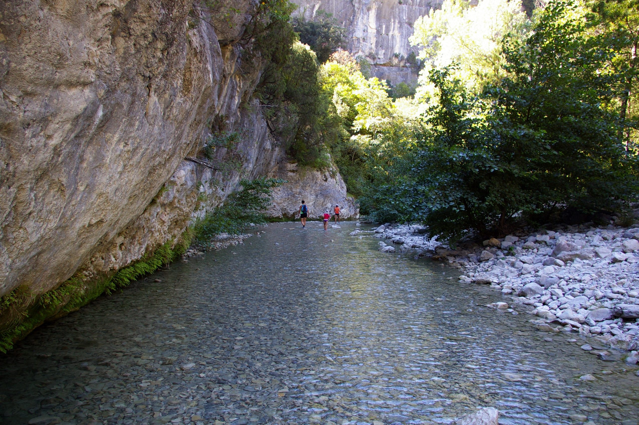Gorges du Toulourenc