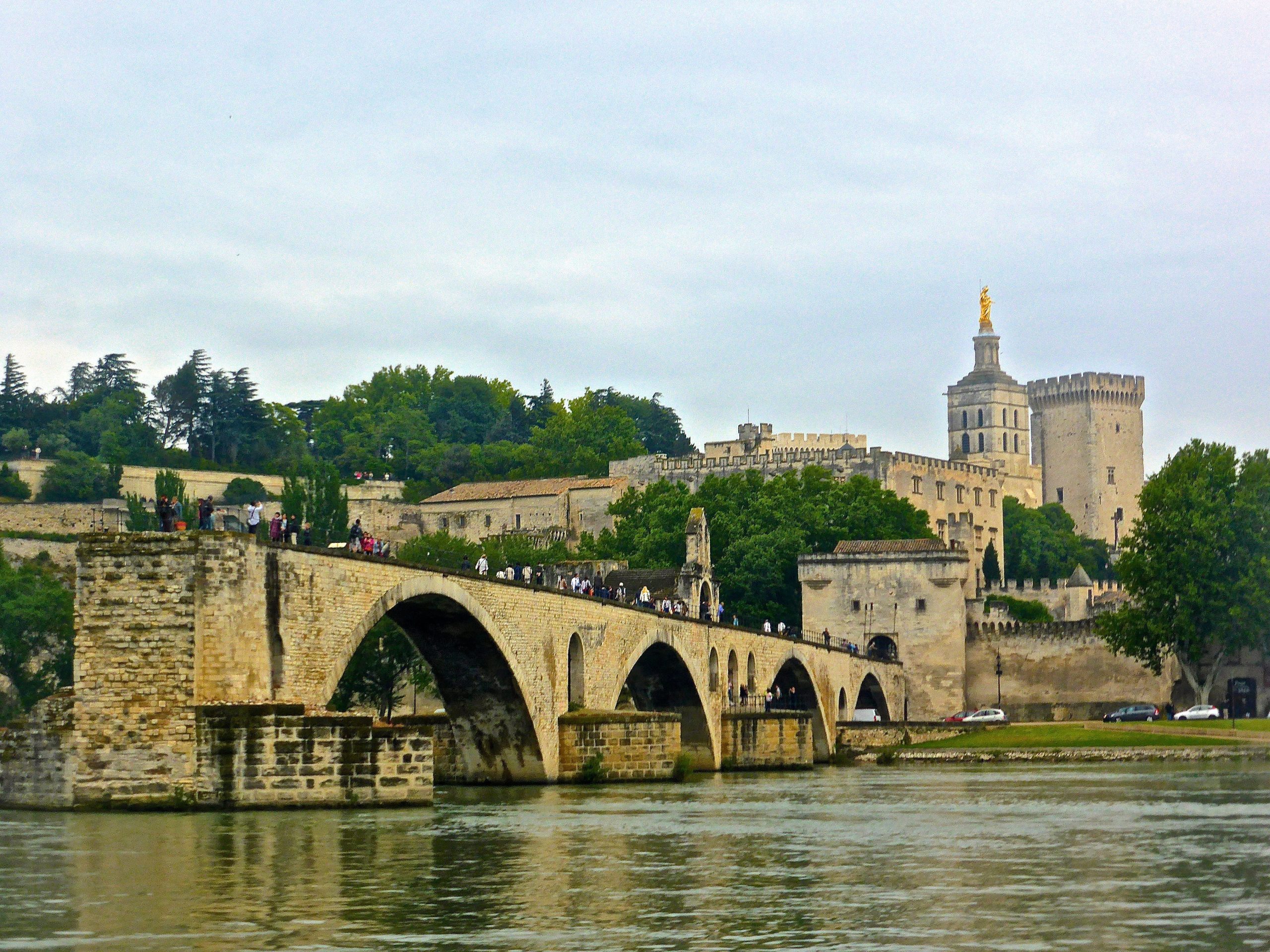 Palais des Papes Avignon